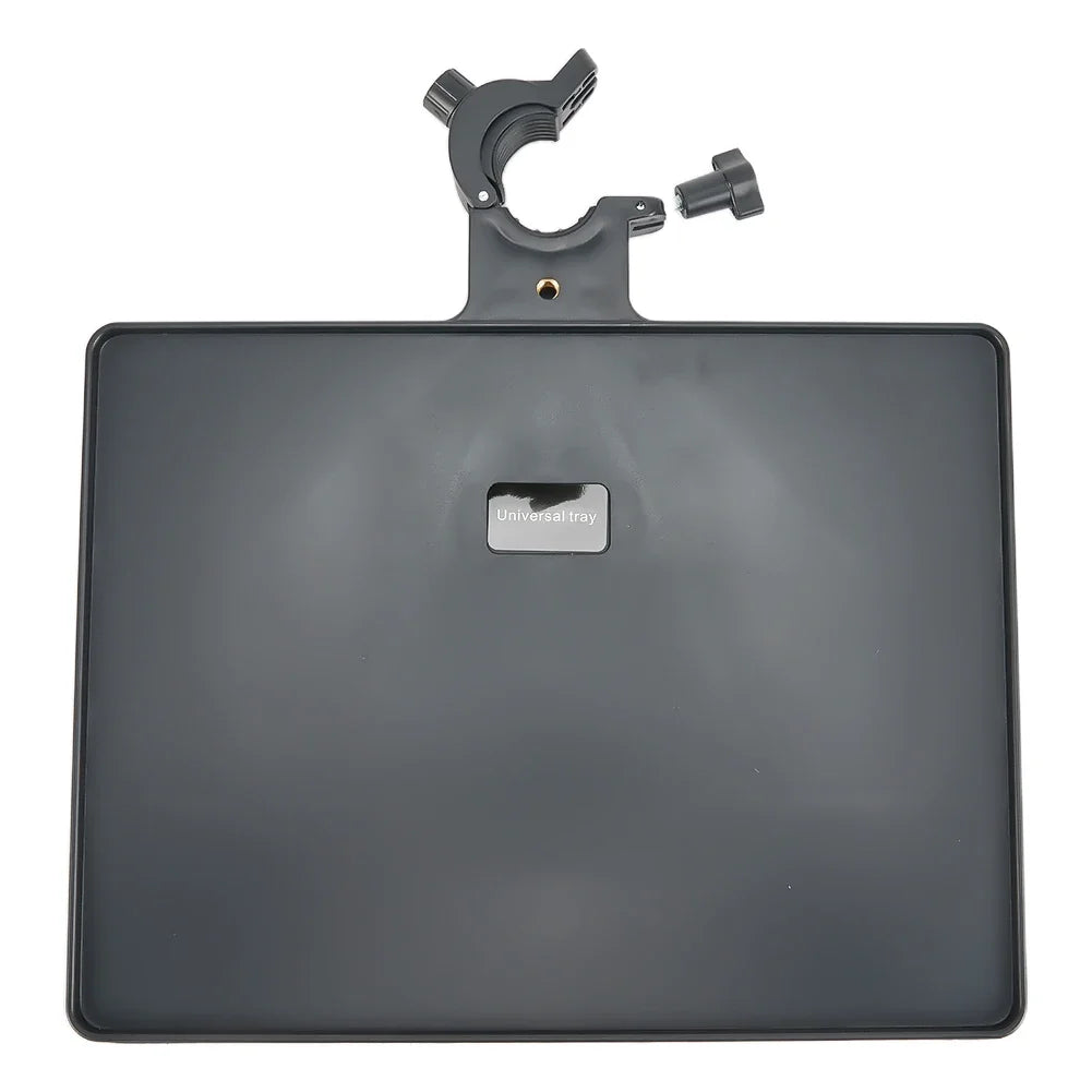 Stand Microphone Tray For 6-10cm Smartphone Width Phone Plastic Replacement Soundcard Tripod Accessories Black