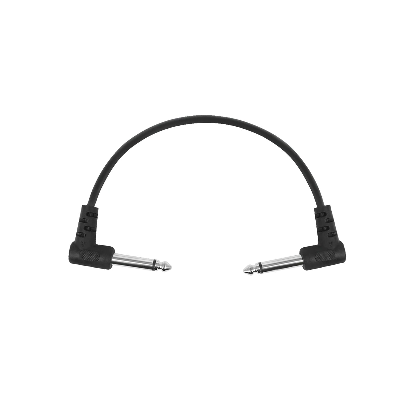 Guitar Effects Pedal Cables 10Pcs 15cm/30cm/50cm Audio Connection Cables Standard Pack Universal Guitar Instrument Accessories