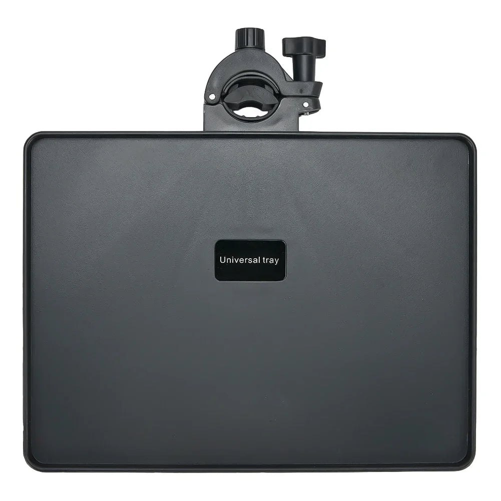 Stand Microphone Tray For 6-10cm Smartphone Width Phone Plastic Replacement Soundcard Tripod Accessories Black